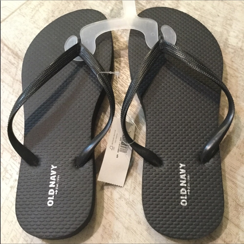 Brand new sandals